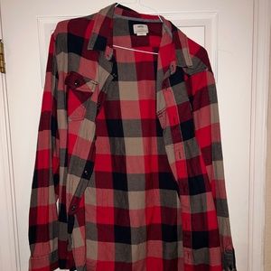 Vans Flannel